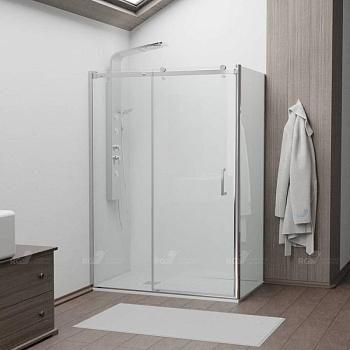 Душевой уголок RGW TO-44-1 (TO-14 + Z-060-2), RGW 020744158-11