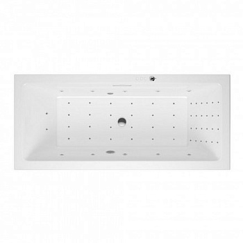 Ванна EXCELLENT Heaven Slim 170x75 "NANO" (хром) Ванна EXCELLENT Heaven Slim 170x75 "NANO" (хром)