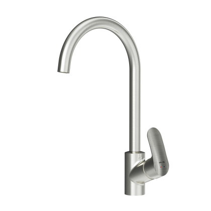 Смеситель Для кухни, сатин F8007111 Like