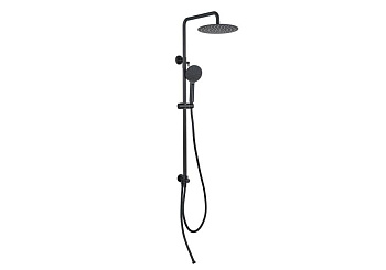 Душевая система 3jet 250мм AQUATEK Reno AQ2046MB 