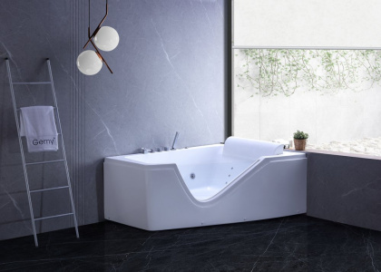 Акриловая ванна Gemy 170х130 G9056 B R