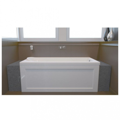 Акриловая ванна Aquanet West NEW 170x70