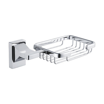 Мыльница, RG1604 Rose, Хром