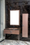 Консоль LUCIDO 80 см Лиловый 303905 770-080-PU Boheme Консоль LUCIDO 80 см Лиловый 303905 770-080-PU Boheme