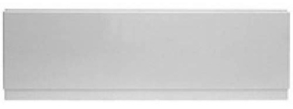 Экран фронтальный для ванны "Astra silk" 1700, белый