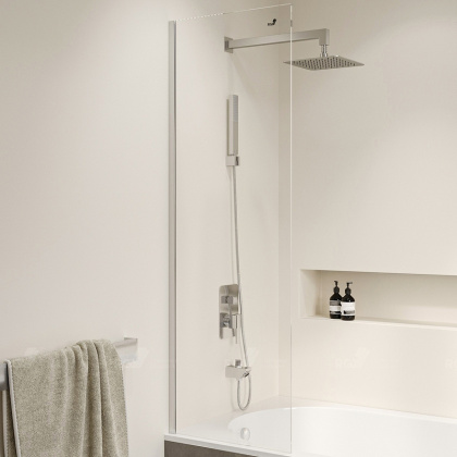 Шторка на ванну RGW SC-056 500