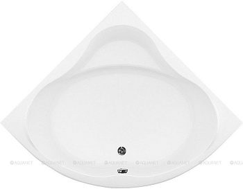 Акриловая ванна Aquanet Palau 140х140 204021 Акриловая ванна Aquanet Palau 140х140 204021
