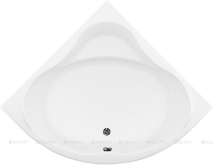 Акриловая ванна Aquanet Palau 140х140 204021 Акриловая ванна Aquanet Palau 140х140 204021