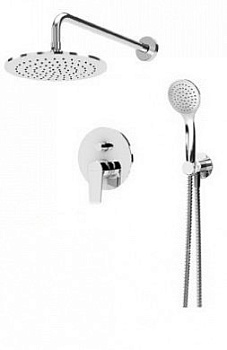 Встраиваемый душевой комплект CEZARES NAUTIC-DSIP-01 Встраиваемый душевой комплект CEZARES NAUTIC-DSIP-01