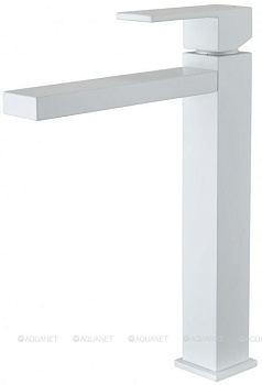 Смеситель для раковины Aquanet Blanco AF420-11W Смеситель для раковины Aquanet Blanco AF420-11W