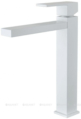 Смеситель для раковины Aquanet Blanco AF420-11W Смеситель для раковины Aquanet Blanco AF420-11W