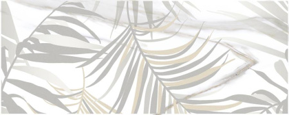 Декор-2 Aria Botanica белый 20х50,шт.