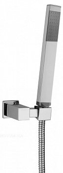 Душевой гарнитур Paffoni Level ZDUP059CR Душевой гарнитур Paffoni Level ZDUP059CR