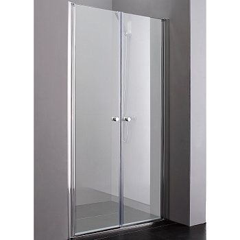 ELENA-W-B-2-140-P-Cr Душевая дверь