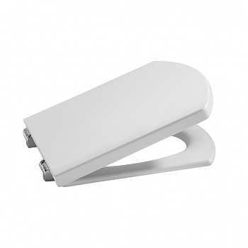 Сиденье с крышкой Hall, мягкое закрывание Сиденье с крышкой Hall, мягкое закрывание