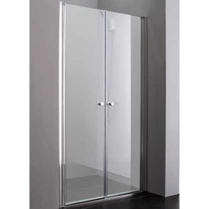 ELENA-W-B-2-160-P-Cr Душевая дверь