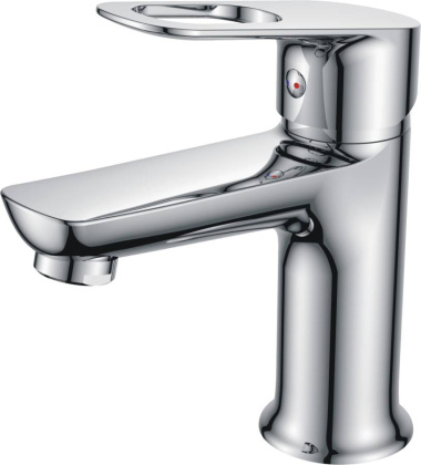 Смеситель для умывальника RUSH Edge (ED7735-11)