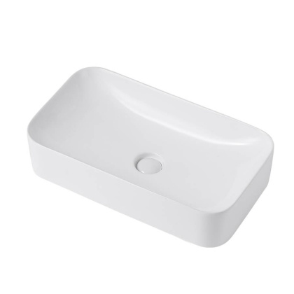 Раковина Abber Rechteck 60,5х35 AC2204 Раковина Abber Rechteck 60,5х35 AC2204