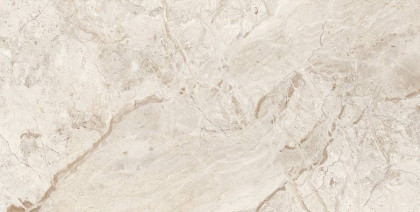 Керамогранит Laparet Breach Silver светло-серый полированный 60х120 (2шт_1,44м2), м2