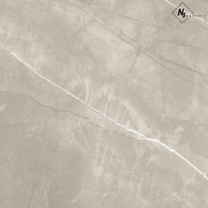 NS Ceramic Керамогранит с Эффектом Камня NSC8039 Grey Brown 80x80 - керамическая плитка и керамогранит
