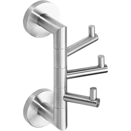 Крючок тройной поворотный 104206075