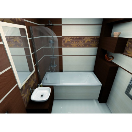 Ванна EXCELLENT Ava 160x70 