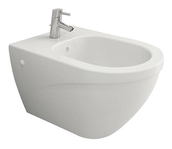 Биде подвесное Bocchi Taormina Arch 1121-001-0120 белое