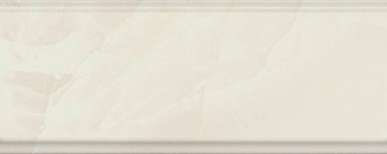 Бордюр Махкама бежевый светлый глянцевый обрезной 30x12x1,3 Бордюр Махкама бежевый светлый глянцевый обрезной 30x12x1,3