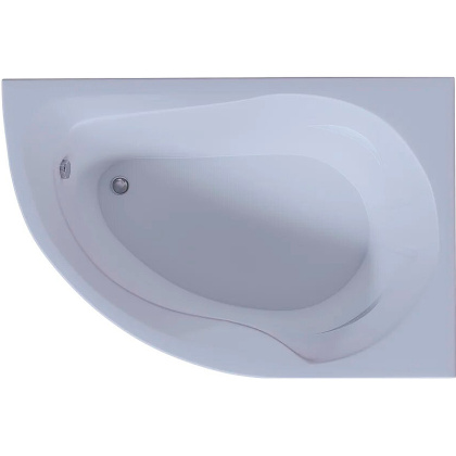 Ванна  Вирго прав.пустая с фр.экр.