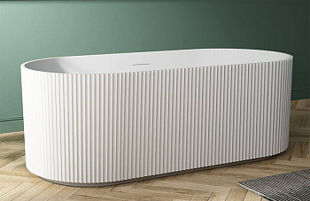 Акриловая ванна Abber 170х80 AB9325-1.7