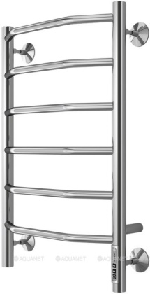 Полотенцесушитель Terminus Виктория П6 400х650 электро Полотенцесушитель Terminus Виктория П6 400х650 электро