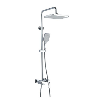 Душевая стойка со смесителем Shevanik S68 S6826