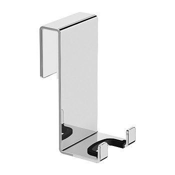 Крючок душевой кабины OMNIRES UN10350CR (хром)