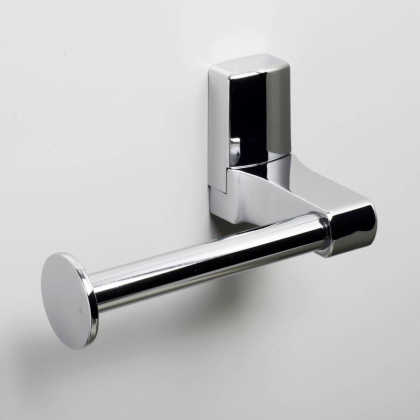 Держатель туалетной бумаги Leine, 15х8х9 см, хром, K-5096