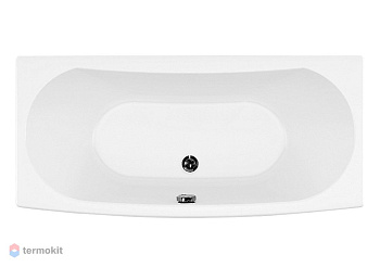 Акриловая ванна Aquanet Izabella 160x75 (с каркасом) Акриловая ванна Aquanet Izabella 160x75 (с каркасом)