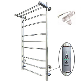 Полотенцесушитель Браво Пэк сп 3 П 100х50 32 мм Полотенцесушитель Браво Пэк сп 3 П 100х50 32 мм