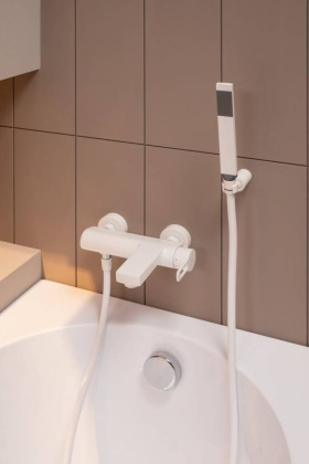 Душевой гарнитур Paffoni Premium ZDUP115BO Душевой гарнитур Paffoni Premium ZDUP115BO