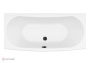 Акриловая ванна Aquanet Izabella 160x75 (с каркасом) Акриловая ванна Aquanet Izabella 160x75 (с каркасом)