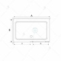 Душевой уголок RGW SV-42 32324274-11 140 х 70 см прямоугольный, хром Душевой уголок RGW SV-42 32324274-11 140 х 70 см прямоугольный, хром