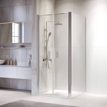 Душевой уголок RGW PA-134 (PA-104+Z-050-2+O-104), RGW 060813477-011