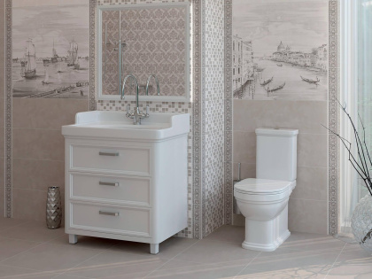 Декор ММ12114 Город на воде мозаичный 25*75*9 (1уп/5шт), шт Декор ММ12114 Город на воде мозаичный 25*75*9 (1уп/5шт), шт