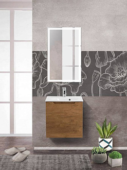 Керамическая раковина BelBagno BB1923-500 Керамическая раковина BelBagno BB1923-500