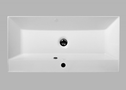 Тумба с раковиной подвесная BelBagno MARINO 90 Cappuccino Lucido, раковина белая Тумба с раковиной подвесная BelBagno MARINO 90 Cappuccino Lucido, раковина белая