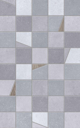 Вставка Misty mosaic mix 25х40 Вставка Misty mosaic mix 25х40