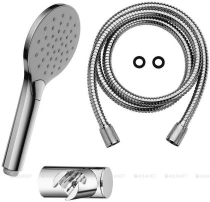 Душевой гарнитур Paffoni Sofia (ZDOC122CR + ZSUP022CR + ZFLO018CR) Душевой гарнитур Paffoni Sofia (ZDOC122CR + ZSUP022CR + ZFLO018CR)