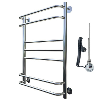 Полотенцесушитель Идеал комби эл ТЭН 3 80*50 (ЛЦ17)