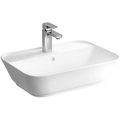 Раковина Vitra Geo накладная 60 см, цвет белый, 7426B003-0001 Раковина Vitra Geo накладная 60 см, цвет белый, 7426B003-0001