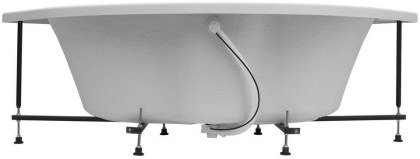 Каркас сварной для акриловой ванны Aquanet Santiago 160x160