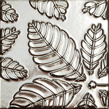 Декор Агдаль 1 металл глянцевый структура 15x15x0,9 Декор Агдаль 1 металл глянцевый структура 15x15x0,9