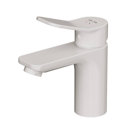 F85A02133 X-Joy, Смеситель для умывальника, Белый, шт.